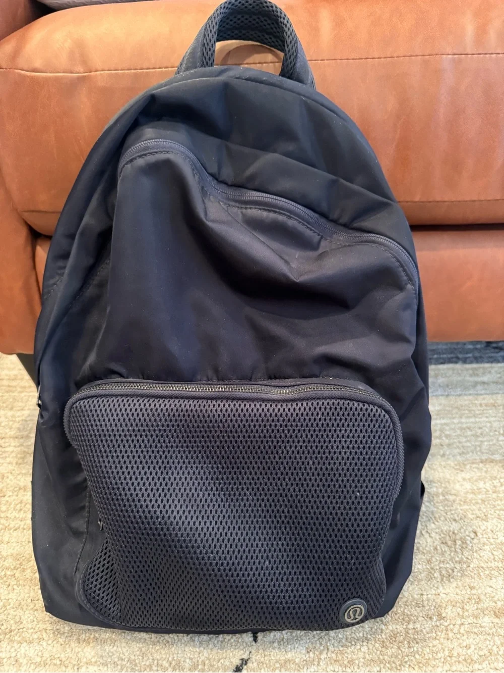 lululemon athletica Navy Blue everyday backpack